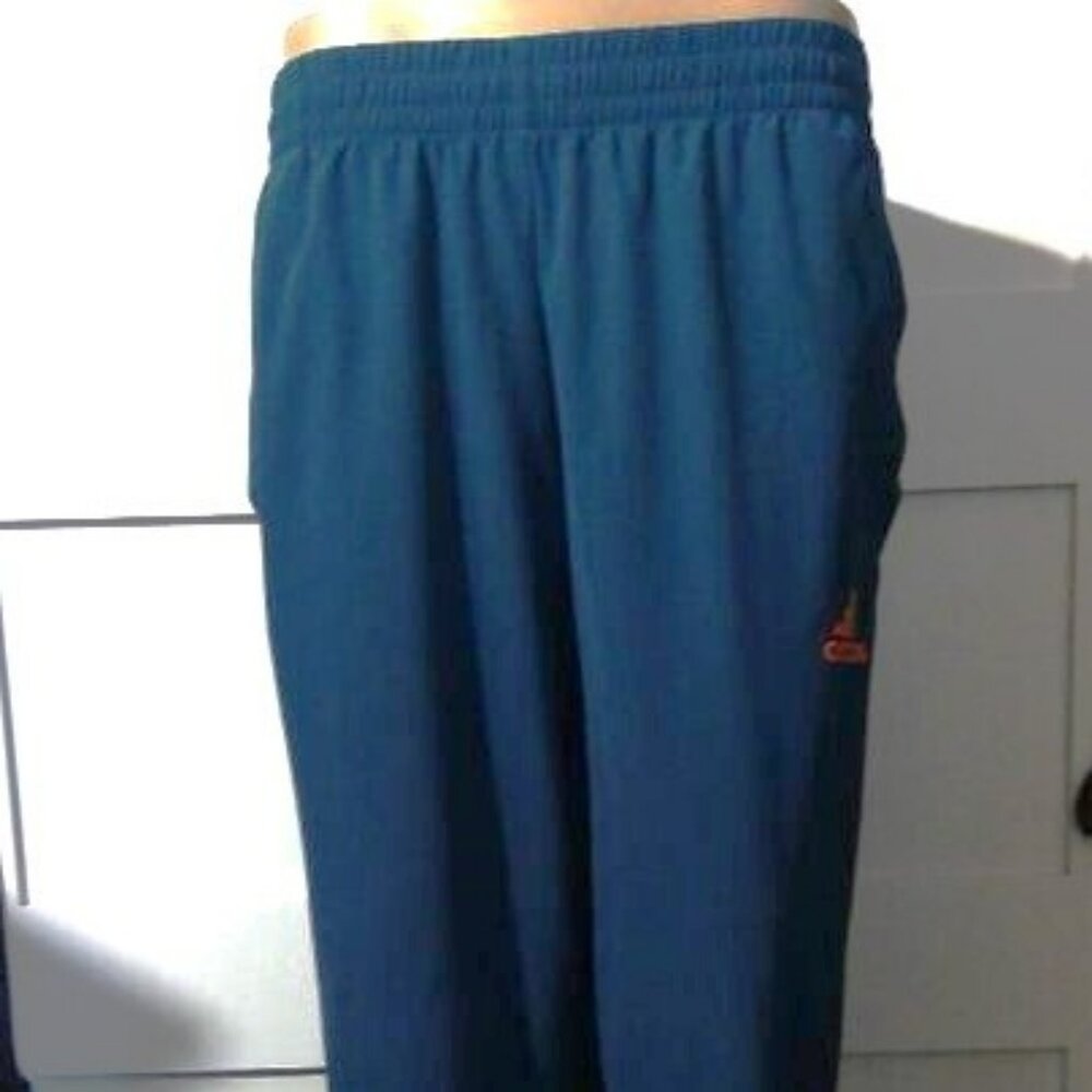 Adidas Women's Primegreen Work Pants Casual Large